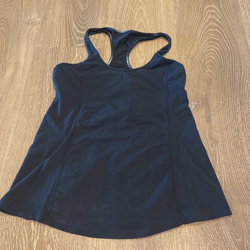 Lululemon Workout Tank Top